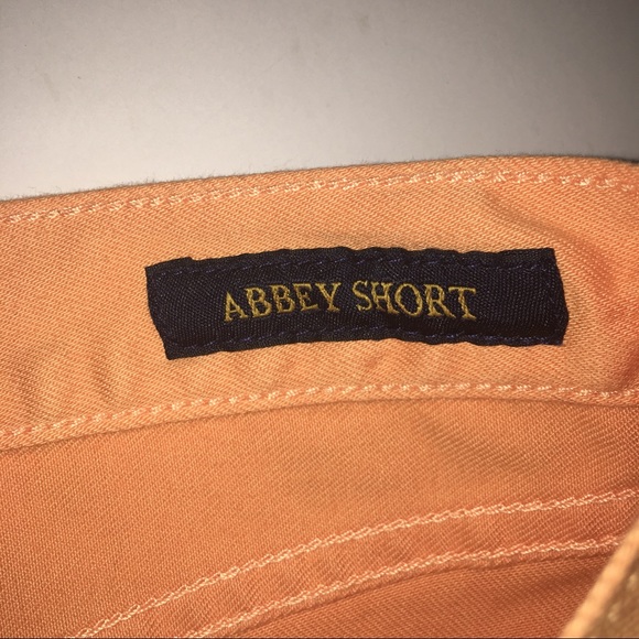 Lucky Brand Abbey Short shorts - Picture 4 of 5